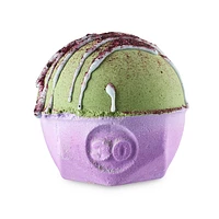 Bombe pour le bain Blueberry Matcha Oat Latte
