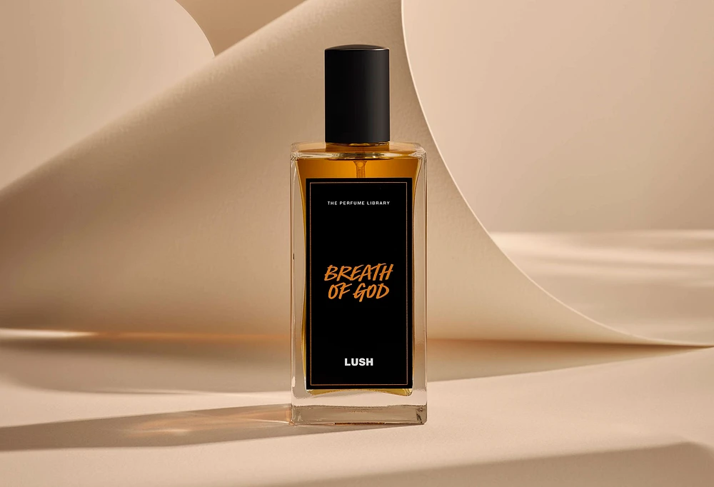 Breath of God Perfume