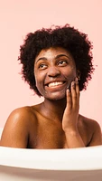 Bright And Beautiful | Vitamin C Foaming Face Scrub