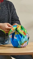 Emballage de tissu By The Seaside