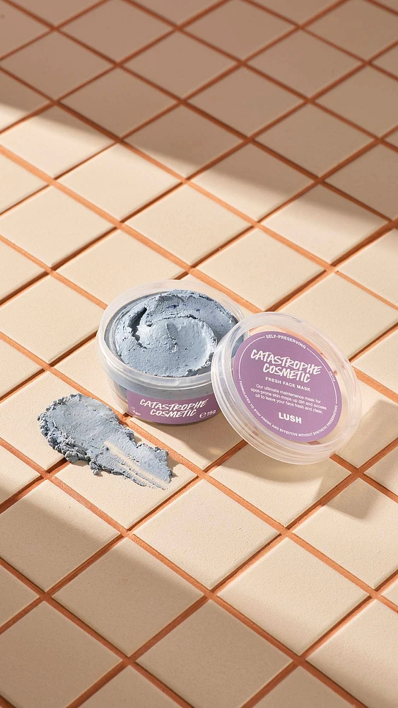 Catastrophe Cosmetic | Fresh Face Mask
