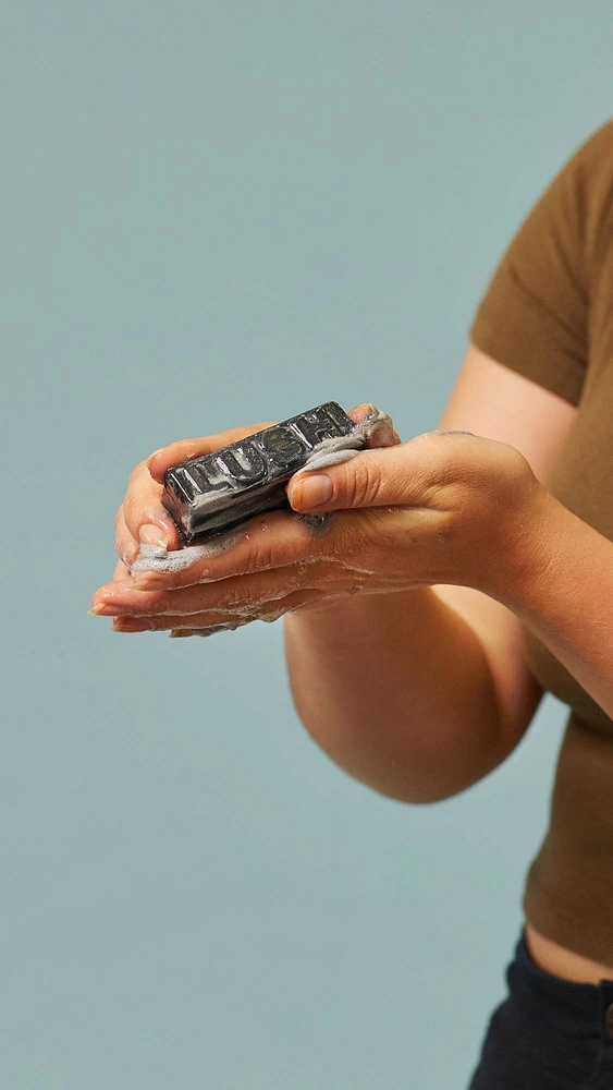 Charcoal | Deep Cleansing Facial Soap For Clearer Skin