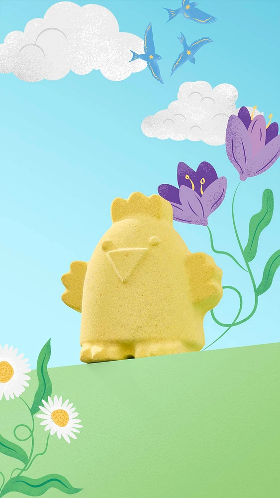 Bombe pour le bain Cheep Cheep