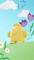 Bombe pour le bain Cheep Cheep