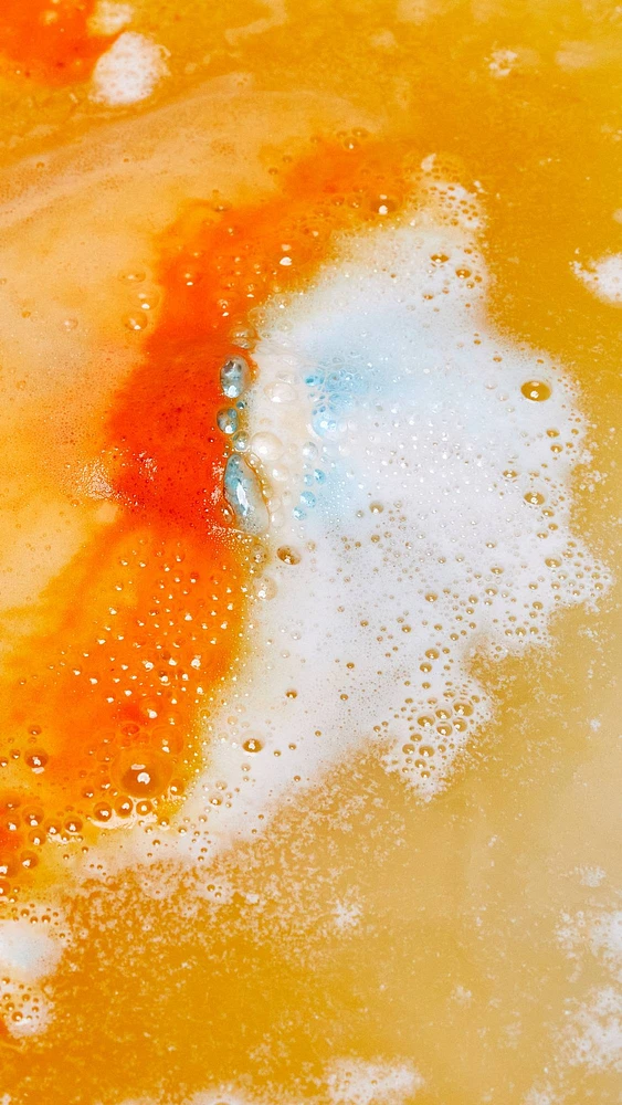  Chelsea Morning | Bath Bomb Bombe pour le bain Chelsea Morning