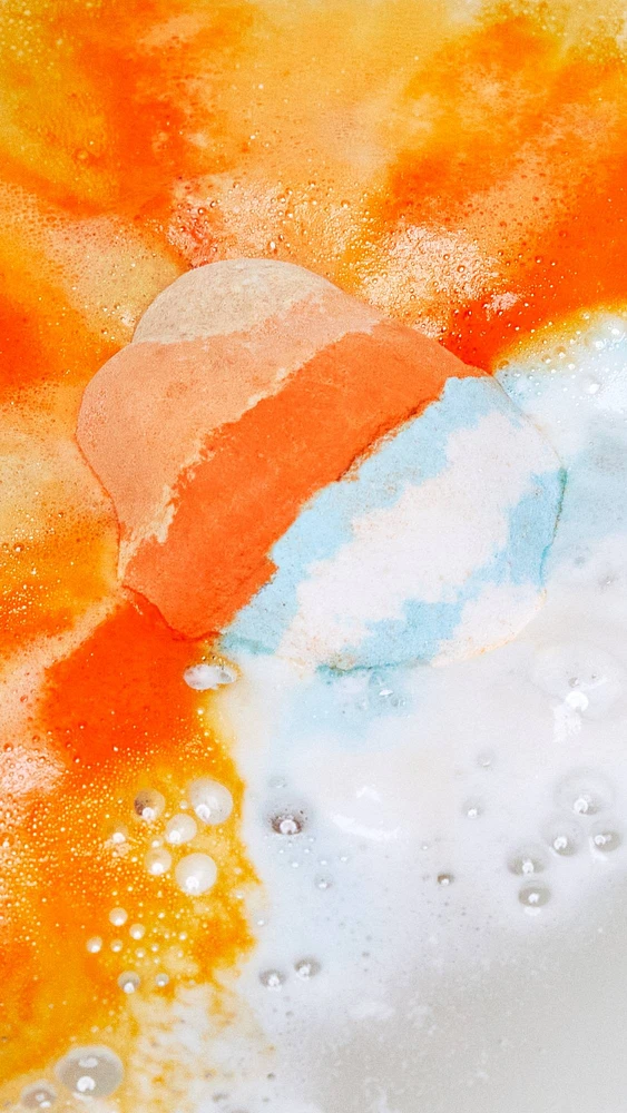  Chelsea Morning | Bath Bomb Bombe pour le bain Chelsea Morning