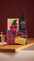 Cherry Chocolate Gift