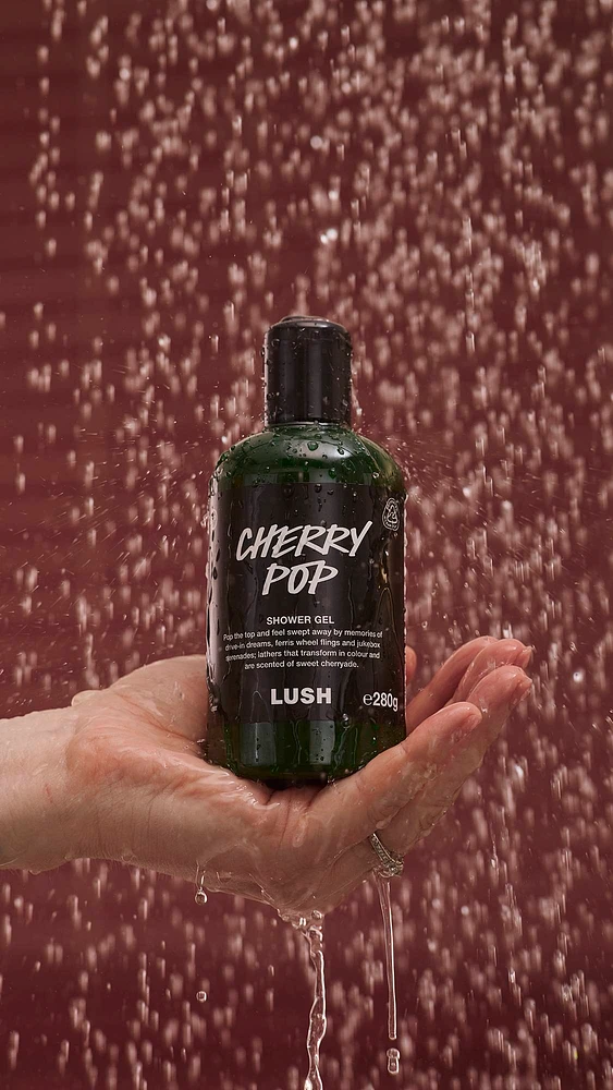 Gel douche Cherry Pop