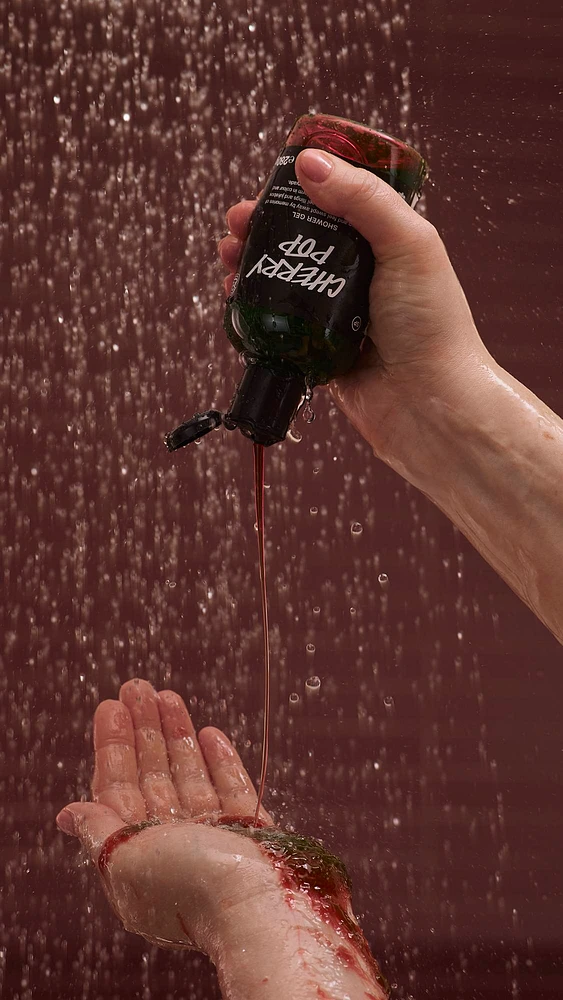 Gel douche Cherry Pop