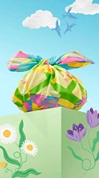Chicnic Knot Wrap