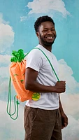 Cadeau Chris The Carrot