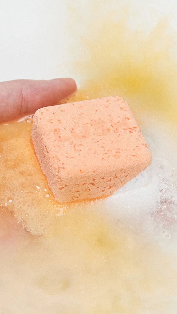 Cold Water Soother | Epsom Salt Bath Bomb