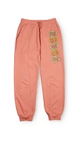 Fresh Values Coral Joggers