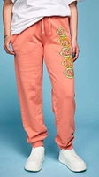 Fresh Values Coral Joggers