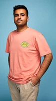 T-shirt corail Fresh Values