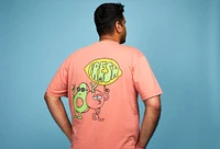 T-shirt corail Fresh Values