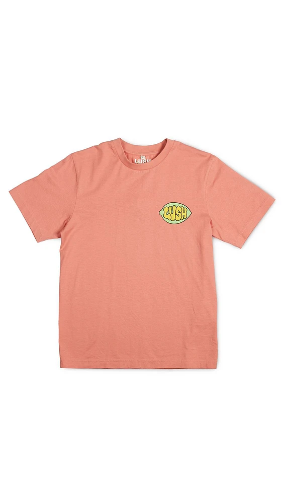 T-shirt corail Fresh Values