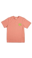 T-shirt corail Fresh Values