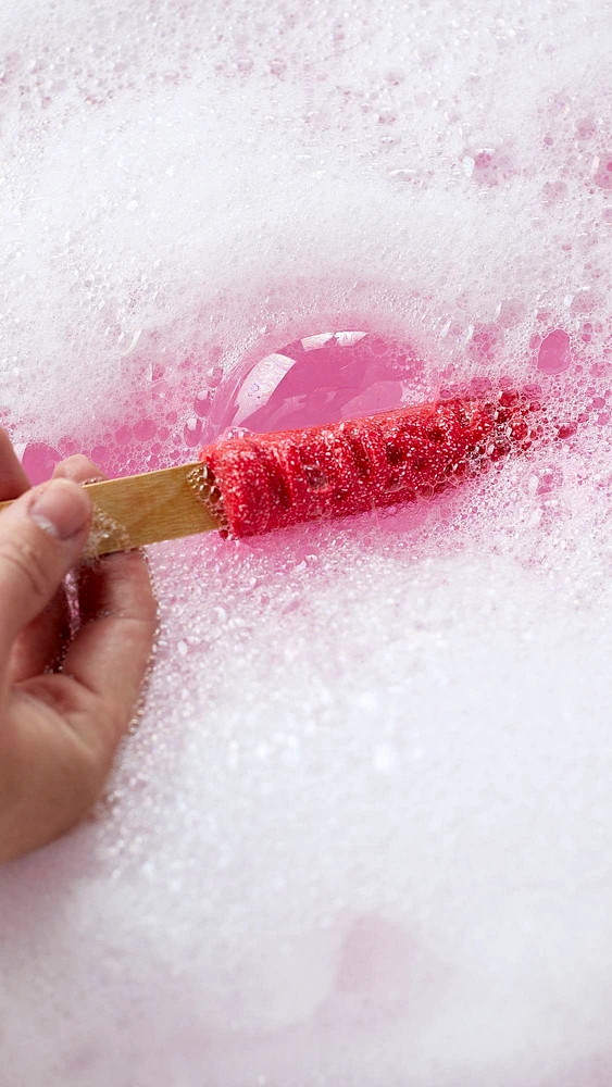 Crayon Reusable Bubble Bar