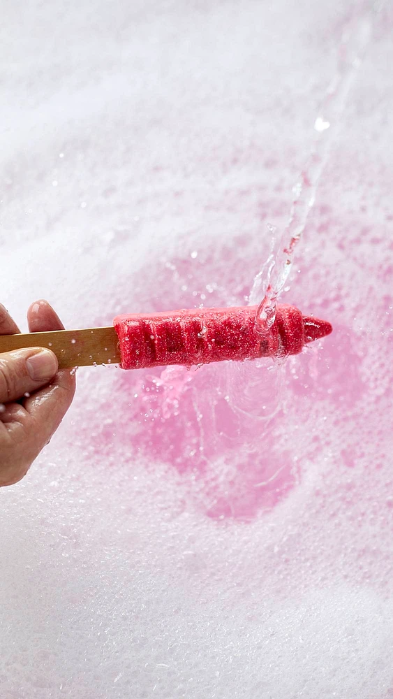 Crayon Reusable Bubble Bar