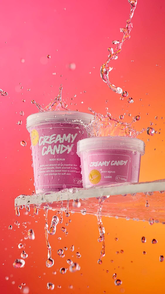 Creamy Candy Body Scrub