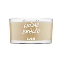 Chandelle à quatre mèches Crème Brûlée