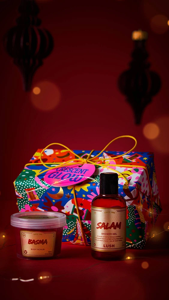 Crescent Glow Gift