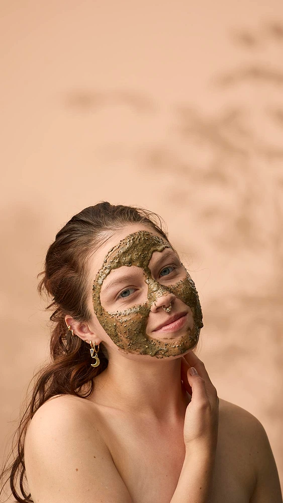 Cup o' Coffee | Revive & Restore Face Body Mask