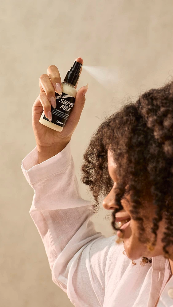 Curly Coily | Cadeau de soins capillaires