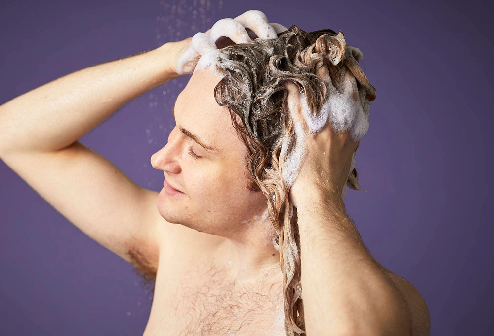 Daddy-O shampooing