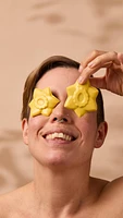 Compresses pour les yeux Dances With The Daffodils