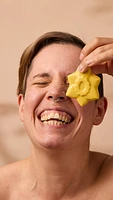 Dances With The Daffodils Eye Pads