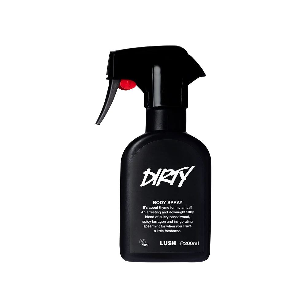 Dirty | Body Spray