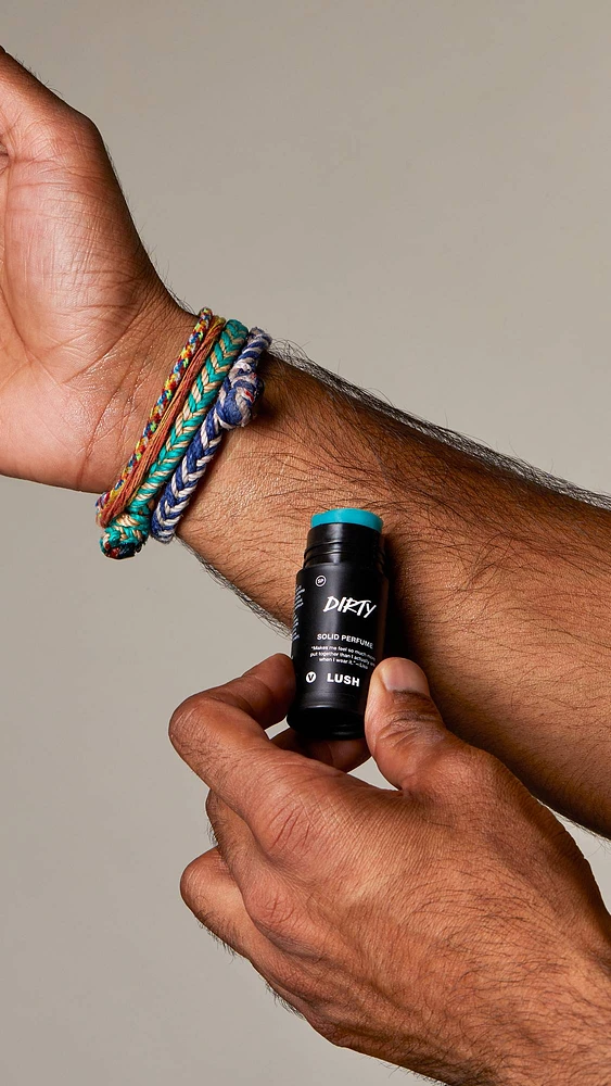 Dirty Solid Perfume