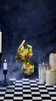 Do The Monster Mash Lokta Wrap