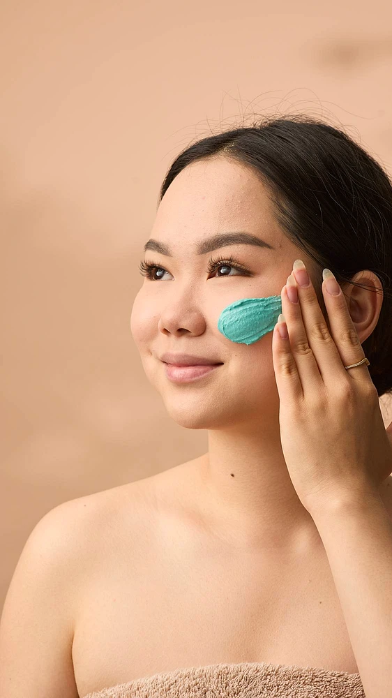 Don't Look At Me | Fresh Face Mask