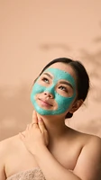 Don't Look At Me | Fresh Face Mask