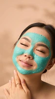 Don't Look At Me | Fresh Face Mask