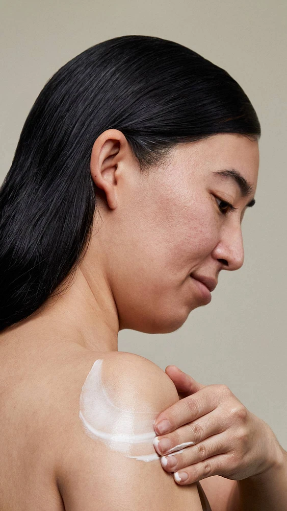 Dream Cream Self-preserving Body Lotion