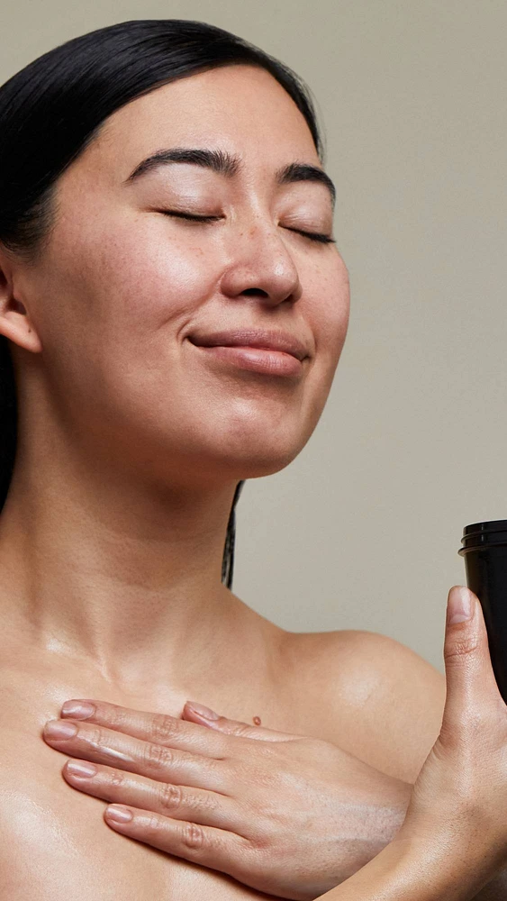 Dream Cream Self-preserving Body Lotion