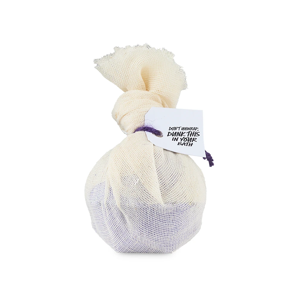 Bombe pour le bain Dreamy Oaty Lavender Cataplasm