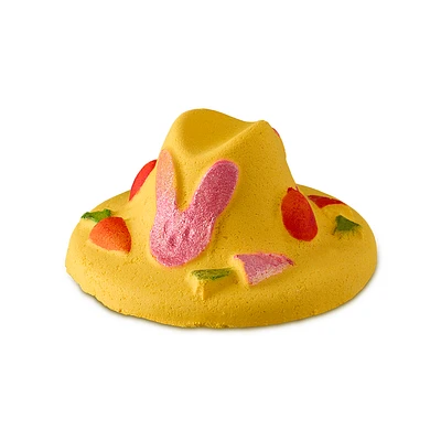 Pain moussant réutilisable Easter Bonnet