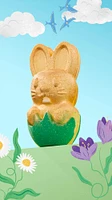 Easter Bunny Bath Bomb