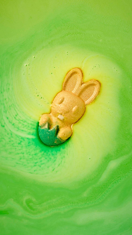Easter Bunny Bath Bomb