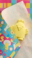Easter Mushrooms Lokta Wrap