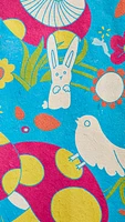 Easter Mushrooms Lokta Wrap