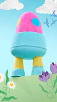 Bombe pour le bain Eggs On Legs