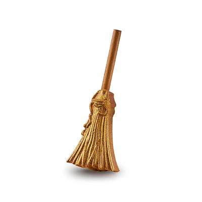 Elphaba's Broomstick Bubble Wand