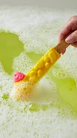 Elsie The Giraffe (You're Having A Bath) Reusable Bubble Bar