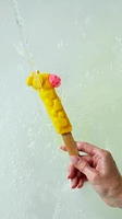 Elsie The Giraffe (You're Having A Bath) Reusable Bubble Bar